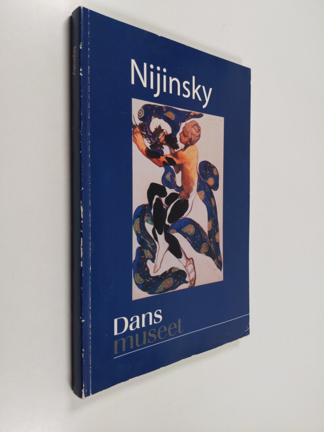 Erik Näslund : Nijinsky : legend och modernist : dansaren...