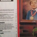 APU LEHTI 6 / 1985 VIIKKOLEHTI SISÄLLYSLUETTELOT KUVISSA - pikkukuva 2