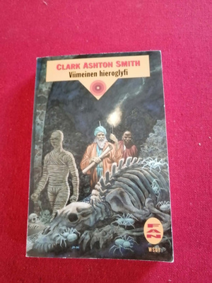 Clark Ashton Smith: Viimeinen hieroglyfi
