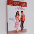 Nicholas Sparks : A Walk to Remember - pikkukuva 1