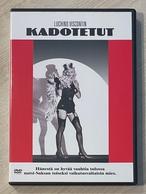 ++ Visconti: KADOTETUT ++ (FI Txt.)