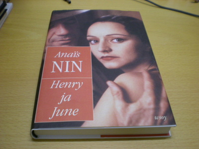 Anaïs Nin: Henry ja June