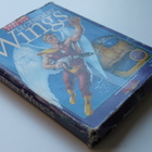 NES Legendary Wings (REV-A/USA) *kotelo + ohjeet* - pikkukuva 5