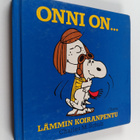 Charles M. Schulz : Onni on lämmin koiranpentu - pikkukuva 1