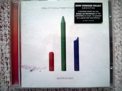 Devin Townsend Project - Addicted