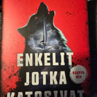 Teppo Hovi: Enkelit Jotka Katosivat UUSI - pikkukuva 1