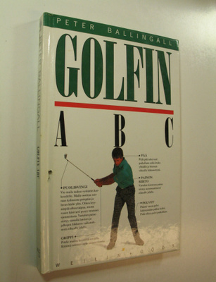 Peter Ballingall : Golfin ABC
