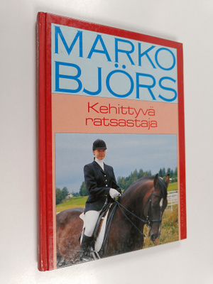 Marko Björs : Kehittyvä ratsastaja