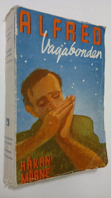 Håkan Mörne : Alfred Vagabonden