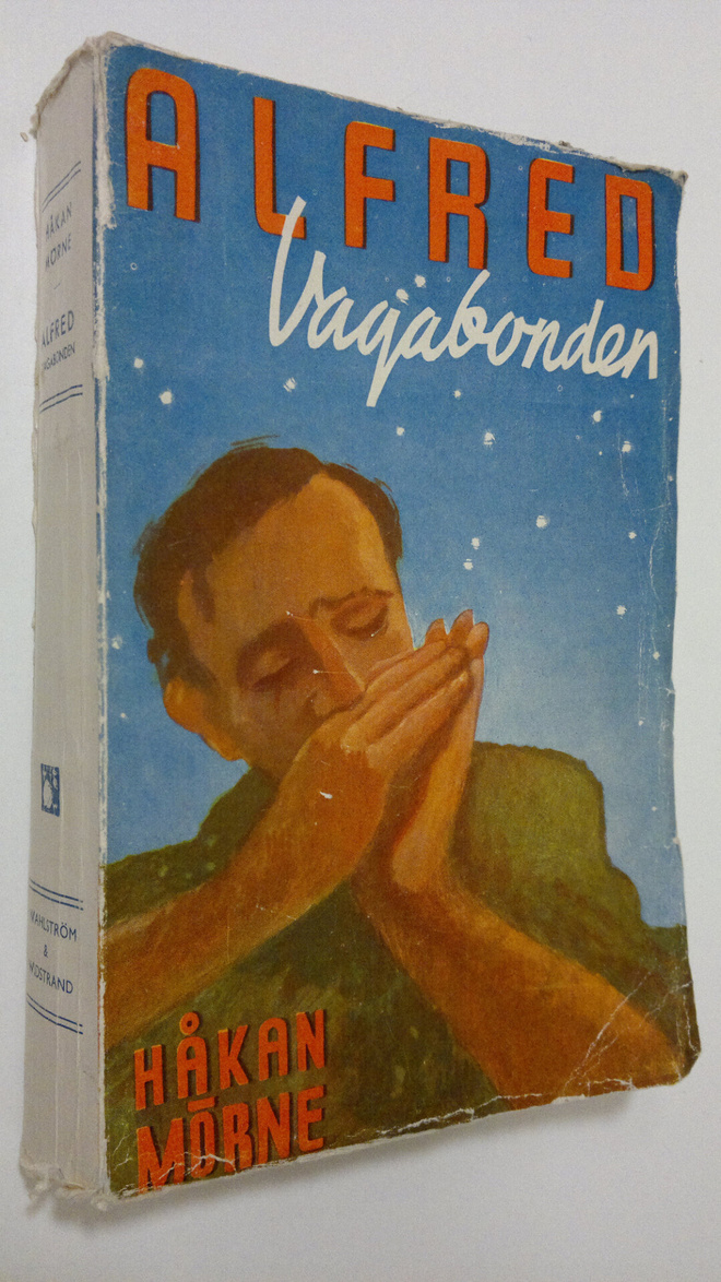 Håkan Mörne : Alfred Vagabonden