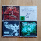 Massacra x 2 + Autopsy + Tyrant LP:t + 4 x CD - pikkukuva 2