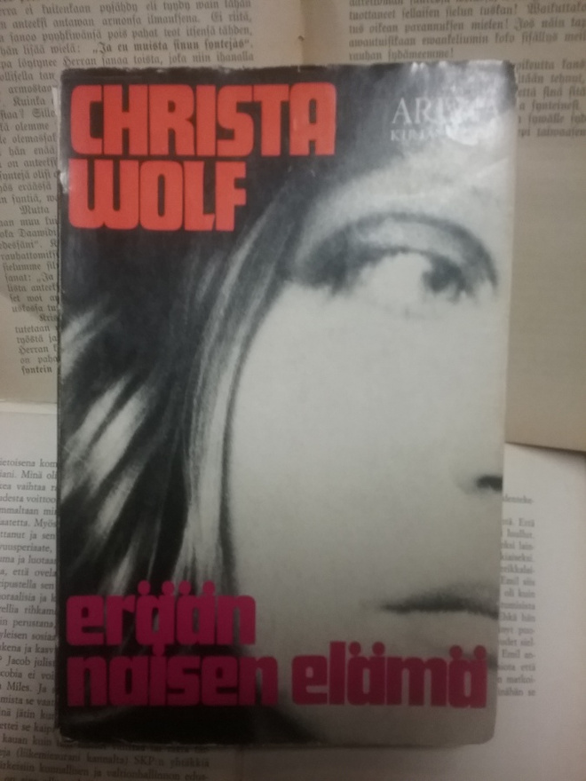 Christa Wolf - Erään naisen elämä (nid.)