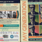 my generation (29 022) UUSI -GB- BLUR+DVD digiback, (2) mich - pikkukuva 1