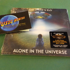 JEFF LYNNE'S ELO - ALONE IN THE UNIVERSE UUSI CD - pikkukuva 1