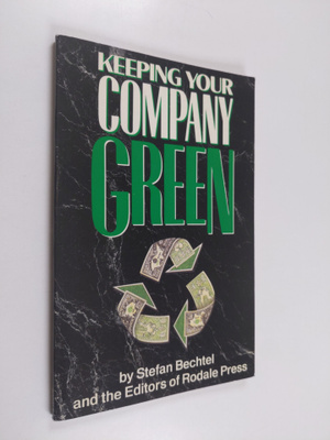 Stefan Bechtel : Keeping your company green