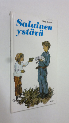 Maj Bylock : Salainen ystävä