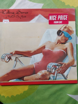 Rolling Stones - Made In The Shade