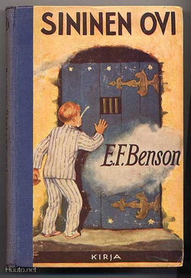 E. F. Benson: Sininen ovi (1. p., 1931)