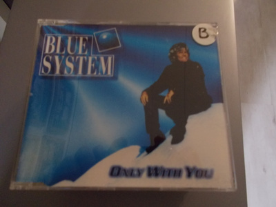 CDM BLUE SYSTEM ** ONLY WITH YOU **