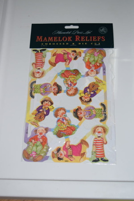 kiiltokuva pussi mpl 1805 pelle sirkus