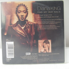 DIANA KING - FIND MY WAY BACK CDS - pikkukuva 2