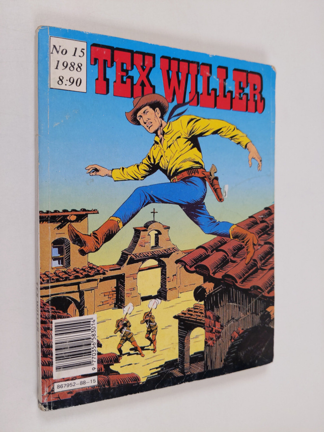 Tex Willer 15/1988