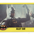 Purkkakuva BATMAN n:o 151 1989 ALLEY BAT - pikkukuva 1
