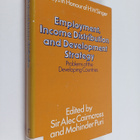 Employment, income distribution and development strategy ... - pikkukuva 1