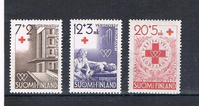 1951  PR (3)  ++