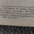 MASI TASKUKIRJA 1988 - pikkukuva 4