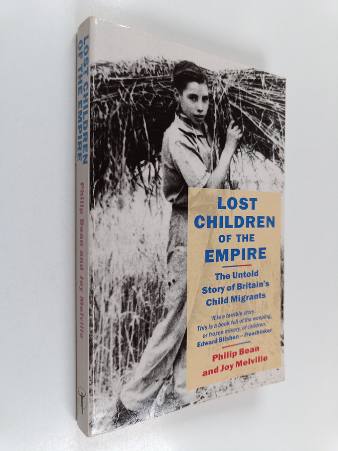 Philip Bean ym. : Lost Children of the Empire