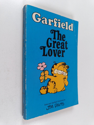 Jim Davis : Garfield the Great Lover