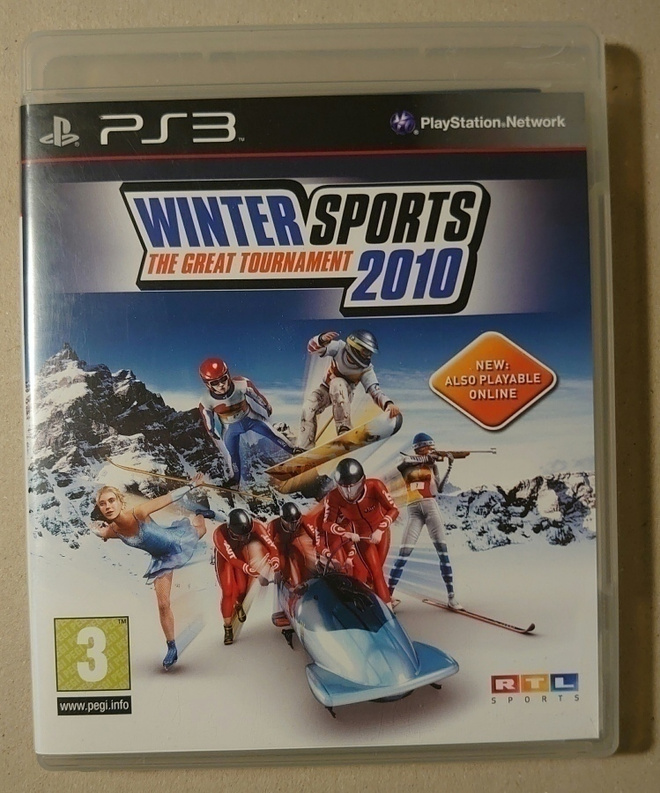 Winter Sports 2010 The Great Tournament