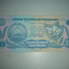 Nicaragua 25 centavo seteli - pikkukuva 2