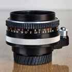 == Carl Zeiss Jena Tessar 50mm f2.8 Exakta - pikkukuva 1