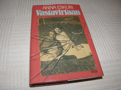 Anna Eskuri Vastavirtaan -sid