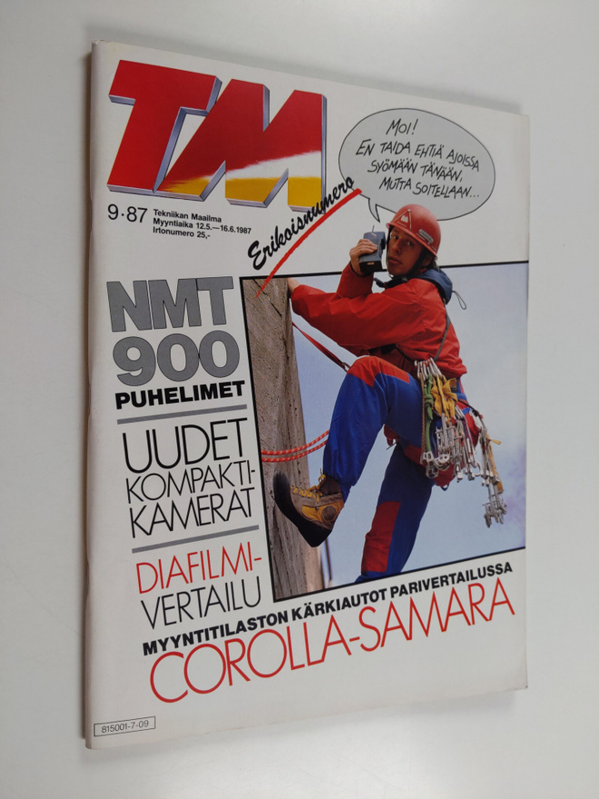 Tekniikan maailma 9/1987