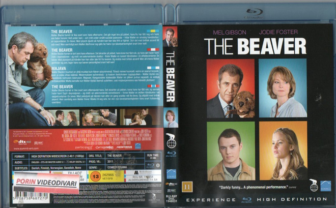 Majava	(37 019)	k	-FI-	BLU-RAY	nordic,		mel gibson	2011