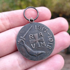 Rauman suojeluskunnan vapaussodan muistomitali - pikkukuva 3