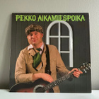 Pekko Aikamiespoika: Pekko Aikamiespoika LP - pikkukuva 1