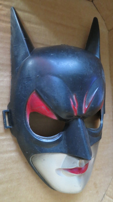 Batman Make-up maski