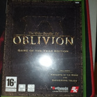 Xbox 360 The Elder Scrolls IV Oblivion GOTY Edition (CIB) - pikkukuva 1