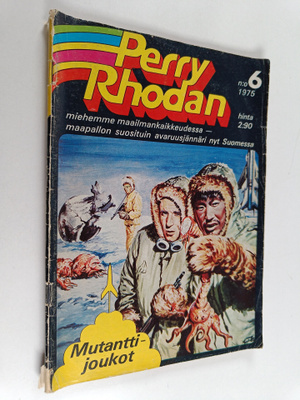 Perry Rhodan 6/1975