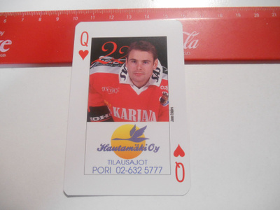 ÄSSÄT Pelikortti #Hertta Q Jonas Esbjörs