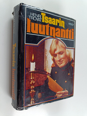 Henri Troyat : Tsaarin luutnantti