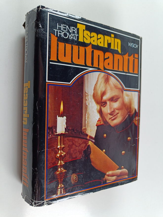Henri Troyat : Tsaarin luutnantti