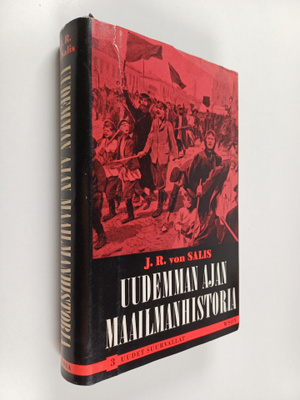 J. R. von Salis : Uudemman ajan maailmanhistoria 3