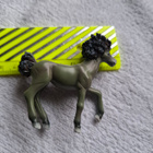Hevonen figuuri muovia Ruffen figurine - pikkukuva 2
