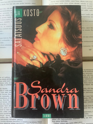 Sandra Brown - Salaisuus ja kosto (sid.)
