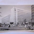 VANHA Postikortin Alkup.Mallikappale Helsinki 1950-luku - pikkukuva 1